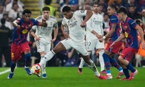 "Барселона" "Реал" қизиқаётган футболчини ўз сафига қўшиб олмоқчи