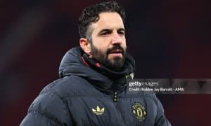 "Манчестер Юнайтед" Аморимдан қарздор бўлиб қолган