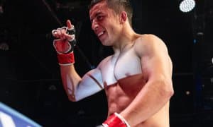 Камронбек Ортиқов: "Мақсадим - фақат UFC га кириш эмас, UFC камарини Ўзбекистонга олиб келиш ҳамдир!"