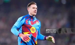 Романо: Тер Штеген "Жирона"га ўтишга яқин