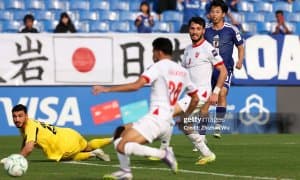 U-23 Осиё кубогининг биринчи ярим финалчиси маълум