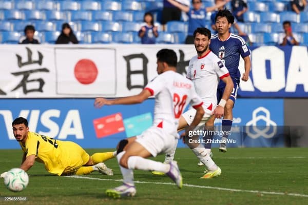 U-23 Осиё кубогининг биринчи ярим финалчиси маълум