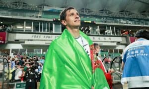 Туркманистон терма жамоаси аъзоси ўзбек клуби билан шартнома имзолайди