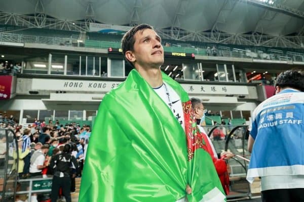 Туркманистон терма жамоаси аъзоси ўзбек клуби билан шартнома имзолайди