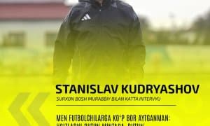 Станислав Кудряшов: "Пеп Гвардиоланинг ҳужумкор тизимини ҳам унутиб бўлмайди — “Манчестер Сити”нинг ўйинларини томоша қилиш жуда қизиқарли!