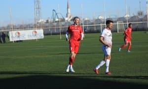 Назорат ўйини. "Андижон" "Вашаш" жамоасига мағлуб бўлди  