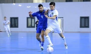 Ўзбекистон футзал терма жамоаси назорат учрашувида Қувайт устидан ғалаба қозонди!