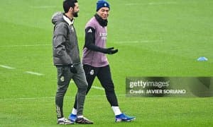 Арбелоа жамоанинг жисмоний ҳолати ҳақида: "Барча жавобгарлик менинг зиммамда"