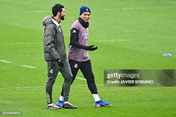 Арбелоа жамоанинг жисмоний ҳолати ҳақида: "Барча жавобгарлик менинг зиммамда"