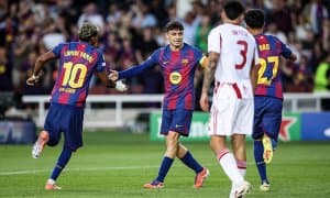 "Барселона"нинг 18 ёшли футболчиси қишда жамоани тарк этади