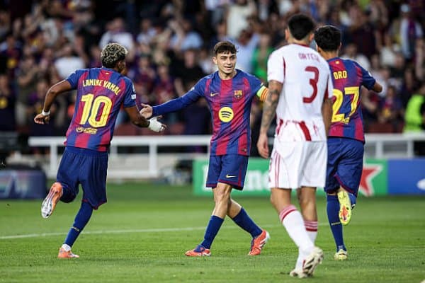 "Барселона"нинг 18 ёшли футболчиси қишда жамоани тарк этади