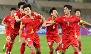 U-23 Осиё кубоги. Чорак финалнинг яна бир иштирокчиси маълум бўлди