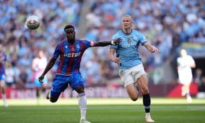 Марк Гехи "Манчестер Сити"га ўтиши яқин — трансфер тафсилотлари очиқланди