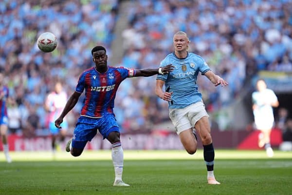 Марк Гехи "Манчестер Сити"га ўтиши яқин — трансфер тафсилотлари очиқланди