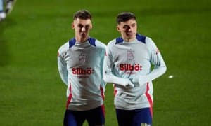 Мадрид клуби "Барселона" ярим ҳимоячисини трансферлар рўйхатига киритди