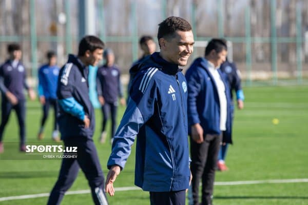 “Навабаҳор” Туркияда қайси жамоаларга қарши майдонга тушади?