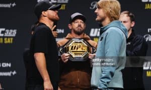 Пэдди Пимблетт: "Жастин Гэтжи менга қарши 3 раунддан ортиқ бардош беролмайди"