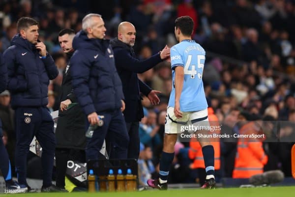 Гвардиола Ҳусановни мақтади