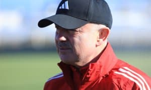 Самвел Бабаян: "Биз янги жамоа қуряпмиз. Асосий мақсад чемпионатга пухта тайёргарлик кўриш"