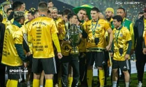 “Нефтчи” 11 нафар футболчини рўйхатдан ўтказди