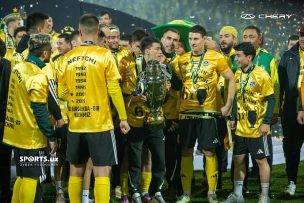 “Нефтчи” 11 нафар футболчини рўйхатдан ўтказди