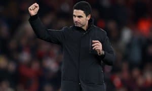 "Реал" Артетани янги бош мураббий сифатида кўрмоқда