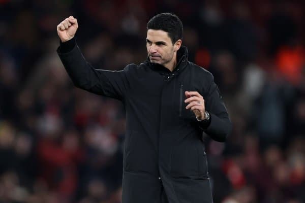 "Реал" Артетани янги бош мураббий сифатида кўрмоқда