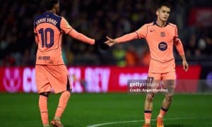 "Барселона"нинг ёш футболчисига Мадрид клуби қизиқмоқда