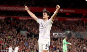 МЮ Магуайрга ўринбосар топди