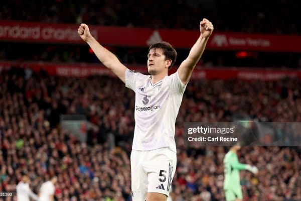 МЮ Магуайрга ўринбосар топди