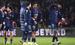 "Реал" ПСЖ футболчисини нишонга олди