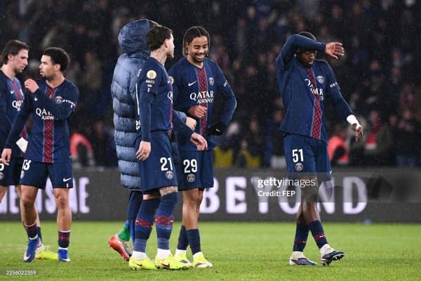 "Реал" ПСЖ футболчисини нишонга олди