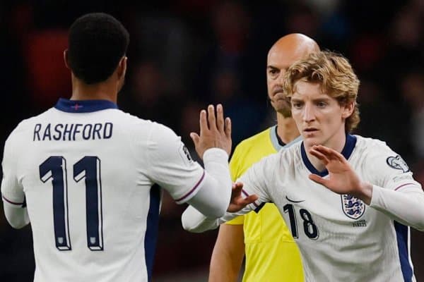 "Арсенал" Англия терма жамоаси ярим ҳимоячисини сотиб олмоқчи