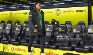 Бундеслига. "Боруссия Д" - "Санкт-Паули"га қарши асосий таркиби маълум