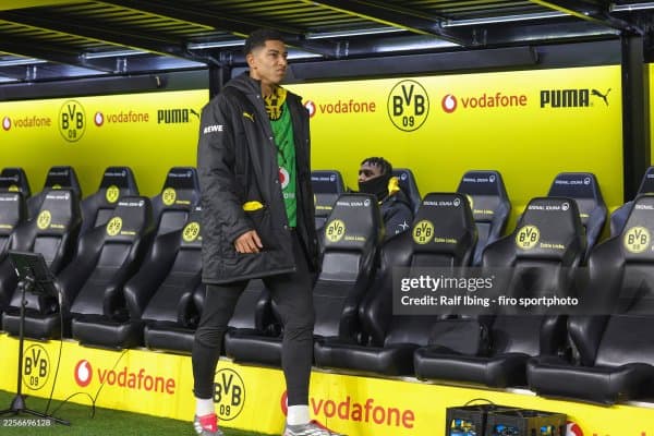 Бундеслига. "Боруссия Д" - "Санкт-Паули"га қарши асосий таркиби маълум