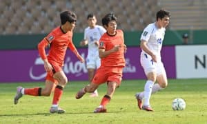 Ўзбекистон пенальтилар сериясида Хитойга имкониятни бой бериб, турнир билан хайрлашди 