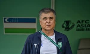 Равшан Ҳайдаров: "Ўйин бўйича ҳеч қандай уяладиган жойимиз йўқ"