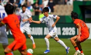 U-23 Осиё кубоги. Пенальтилар сериясида мағлуб бўлган Ўзбекистон статистикада Хитойга "имкон қолдирмади"