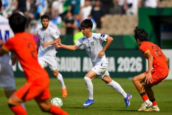 U-23 Осиё кубоги. Пенальтилар сериясида мағлуб бўлган Ўзбекистон статистикада Хитойга "имкон қолдирмади"