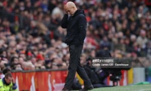 Гвардиола "Манчестер Юнайтед"дан учралган мағлубиятни изоҳлади 