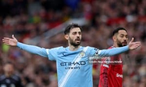 Бернурду: "МЮ бугун ғалаба қозонишга лойиқ эди"