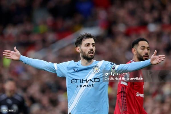 Бернурду: "МЮ бугун ғалаба қозонишга лойиқ эди"