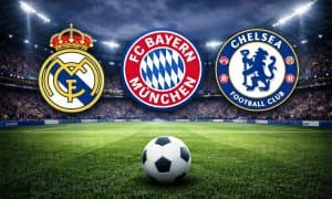 "Реал" Бавария" ва "Челси" бир футболчи учун курашади