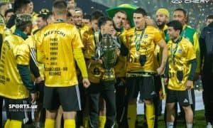 «Нефтчи» зарегистрировал 11 игроков