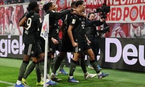 Бундеслига. "Бавария" "РБ Лейпциг"нинг 1 голига 5 та билан жавоб берди 