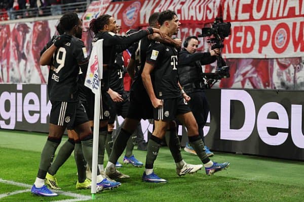 Бундеслига. "Бавария" "РБ Лейпциг"нинг 1 голига 5 та билан жавоб берди 