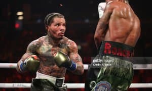 Жервонта Дэвиснинг ҳукмронлигига чек қўйилди