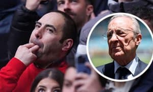 Фанатлар “Реал” хўжайинидан кетишни талаб қиляпти