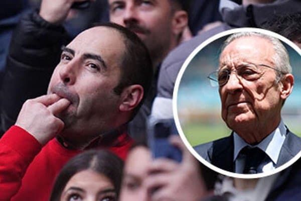 Фанатлар “Реал” хўжайинидан кетишни талаб қиляпти