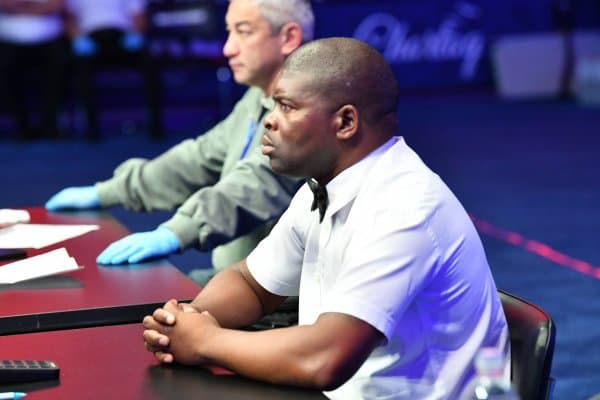 Бокс бўйича Ўзбекистон чемпионатида хорижлик мутахассислар ишламоқда!